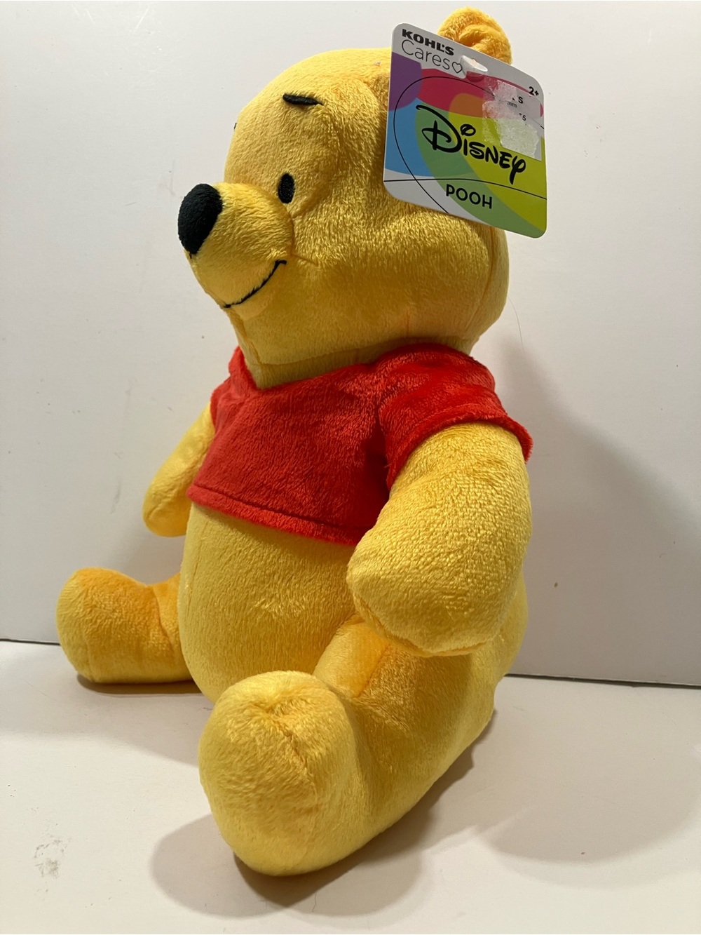 Winnie the Pooh Plush NEW - Picture 6 of 13